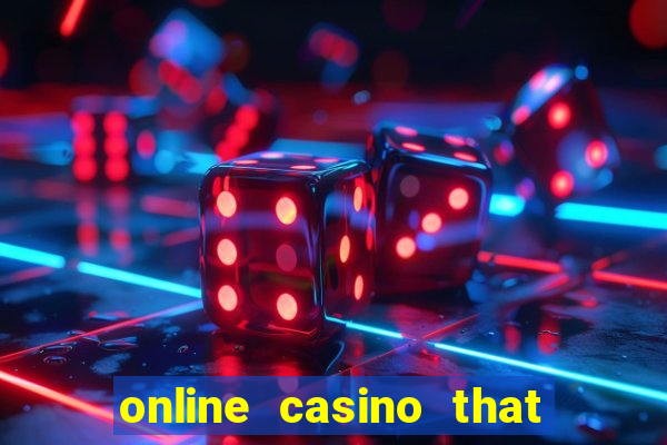 online casino that accepts visa gift cards